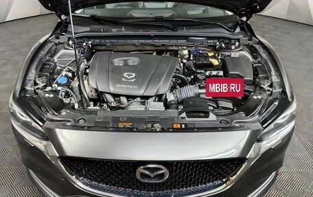 Mazda 6, 2021 год, 3 157 000 рублей, 11 фотография