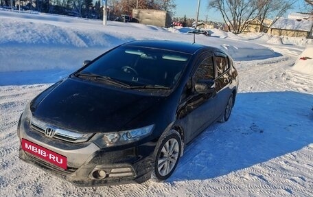 Honda Insight II рестайлинг, 2012 год, 980 000 рублей, 2 фотография