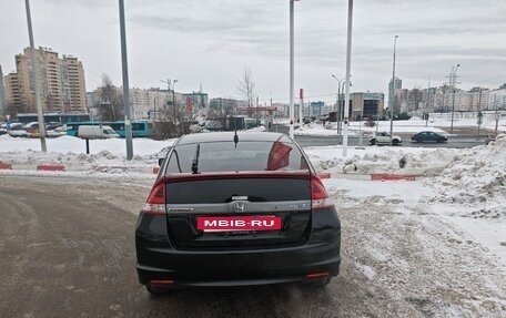 Honda Insight II рестайлинг, 2012 год, 980 000 рублей, 10 фотография