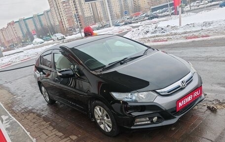 Honda Insight II рестайлинг, 2012 год, 980 000 рублей, 8 фотография