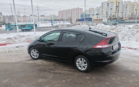 Honda Insight II рестайлинг, 2012 год, 980 000 рублей, 14 фотография