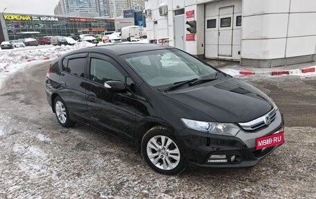 Honda Insight II рестайлинг, 2012 год, 980 000 рублей, 7 фотография