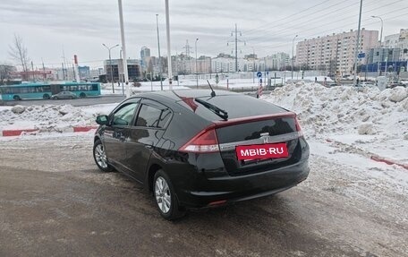 Honda Insight II рестайлинг, 2012 год, 980 000 рублей, 13 фотография