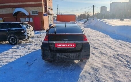 Honda Insight II рестайлинг, 2012 год, 980 000 рублей, 11 фотография