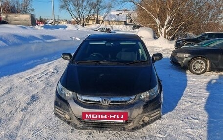 Honda Insight II рестайлинг, 2012 год, 980 000 рублей, 4 фотография