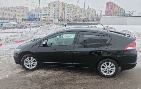Honda Insight II рестайлинг, 2012 год, 980 000 рублей, 17 фотография