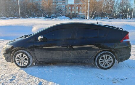 Honda Insight II рестайлинг, 2012 год, 980 000 рублей, 18 фотография