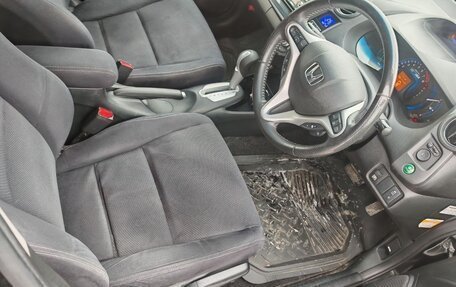 Honda Insight II рестайлинг, 2012 год, 980 000 рублей, 20 фотография