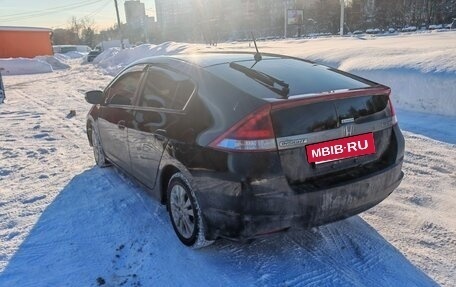 Honda Insight II рестайлинг, 2012 год, 980 000 рублей, 15 фотография