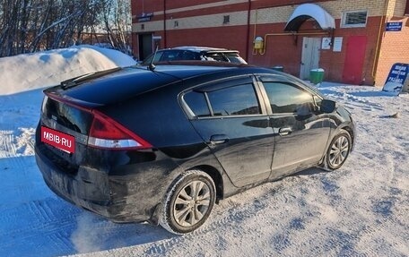 Honda Insight II рестайлинг, 2012 год, 980 000 рублей, 16 фотография