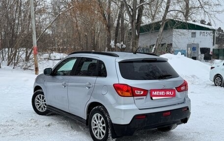 Mitsubishi ASX I рестайлинг, 2012 год, 777 777 рублей, 4 фотография