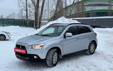 Mitsubishi ASX I рестайлинг, 2012 год, 777 777 рублей, 6 фотография