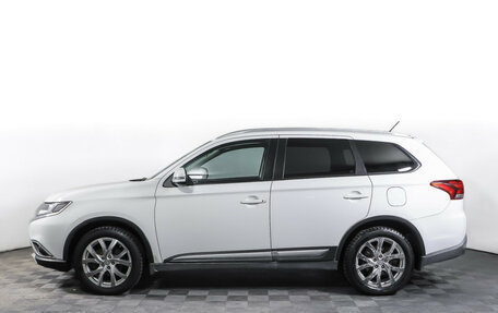 Mitsubishi Outlander III рестайлинг 3, 2015 год, 1 841 000 рублей, 8 фотография