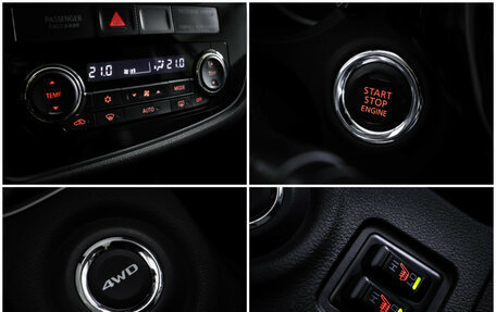 Mitsubishi Outlander III рестайлинг 3, 2015 год, 1 841 000 рублей, 20 фотография