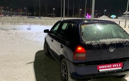 Volkswagen Pointer, 2005 год, 200 000 рублей, 4 фотография