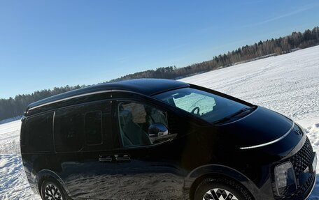 Hyundai Staria, 2023 год, 6 500 000 рублей, 2 фотография