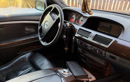 BMW 7 серия, 2001 год, 1 000 000 рублей, 6 фотография