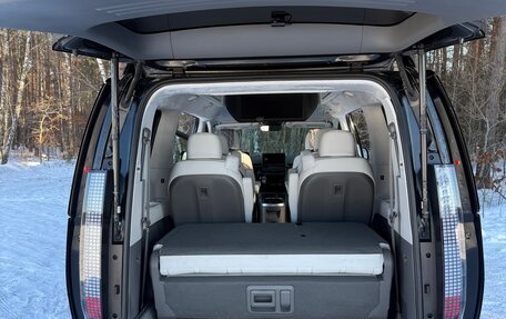 Hyundai Staria, 2023 год, 6 500 000 рублей, 11 фотография