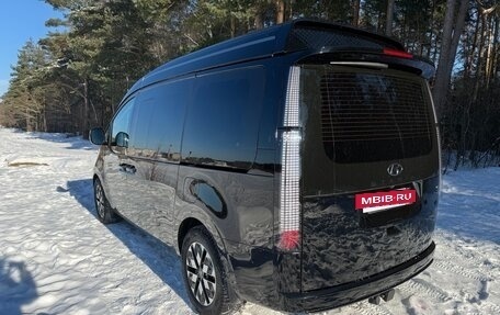 Hyundai Staria, 2023 год, 6 500 000 рублей, 5 фотография