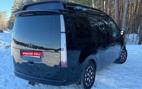 Hyundai Staria, 2023 год, 6 500 000 рублей, 15 фотография