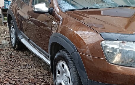 Renault Duster I рестайлинг, 2013 год, 780 000 рублей, 5 фотография