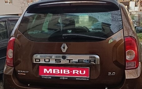 Renault Duster I рестайлинг, 2013 год, 780 000 рублей, 7 фотография