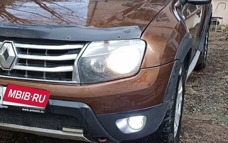 Renault Duster I рестайлинг, 2013 год, 780 000 рублей, 4 фотография