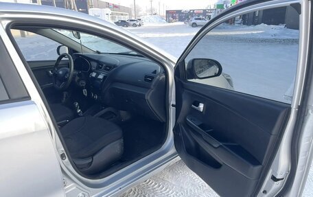 KIA Rio III рестайлинг, 2012 год, 630 000 рублей, 9 фотография