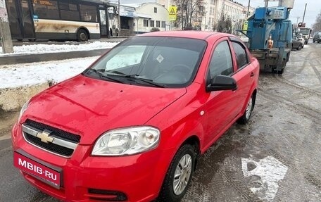 Chevrolet Aveo III, 2010 год, 350 000 рублей, 3 фотография
