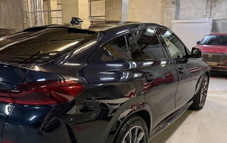 BMW X6, 2020 год, 8 200 000 рублей, 4 фотография