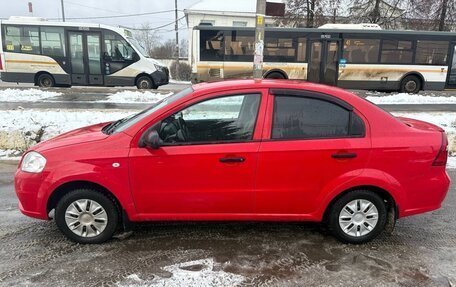 Chevrolet Aveo III, 2010 год, 350 000 рублей, 4 фотография