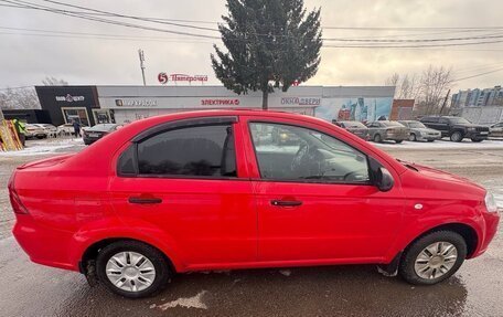 Chevrolet Aveo III, 2010 год, 350 000 рублей, 6 фотография