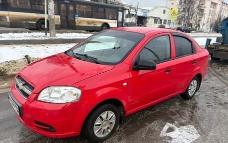 Chevrolet Aveo III, 2010 год, 350 000 рублей, 8 фотография