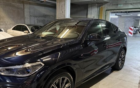 BMW X6, 2020 год, 8 200 000 рублей, 7 фотография