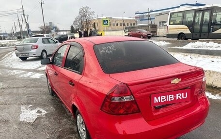 Chevrolet Aveo III, 2010 год, 350 000 рублей, 5 фотография