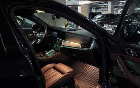 BMW X6, 2020 год, 8 200 000 рублей, 12 фотография