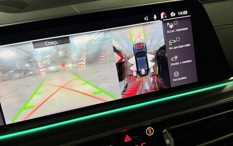 BMW X6, 2020 год, 8 200 000 рублей, 16 фотография