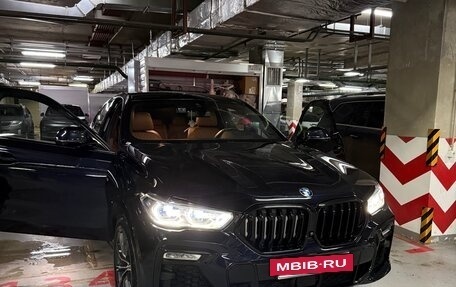 BMW X6, 2020 год, 8 200 000 рублей, 11 фотография