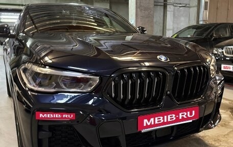 BMW X6, 2020 год, 8 200 000 рублей, 2 фотография