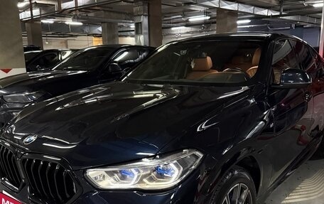 BMW X6, 2020 год, 8 200 000 рублей, 13 фотография