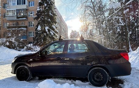 Datsun on-DO I рестайлинг, 2018 год, 570 000 рублей, 4 фотография