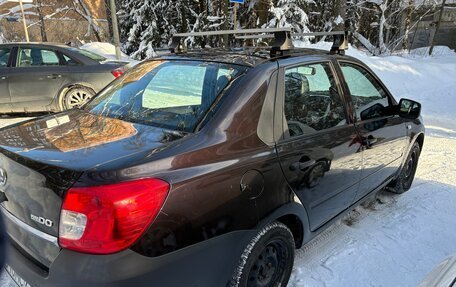 Datsun on-DO I рестайлинг, 2018 год, 570 000 рублей, 5 фотография