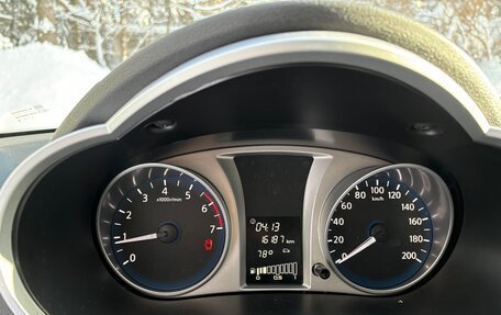 Datsun on-DO I рестайлинг, 2018 год, 570 000 рублей, 9 фотография