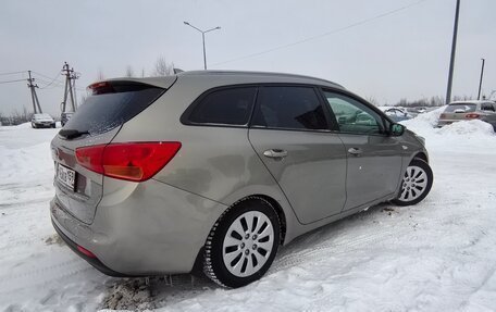 KIA cee'd III, 2017 год, 1 290 000 рублей, 6 фотография