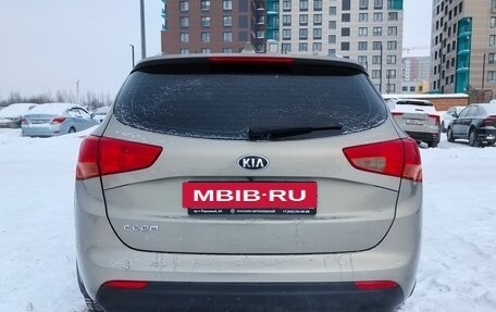 KIA cee'd III, 2017 год, 1 290 000 рублей, 5 фотография