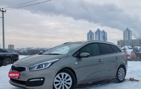 KIA cee'd III, 2017 год, 1 290 000 рублей, 3 фотография