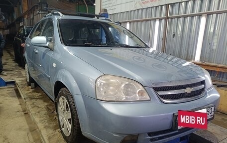 Chevrolet Lacetti, 2009 год, 370 000 рублей, 2 фотография