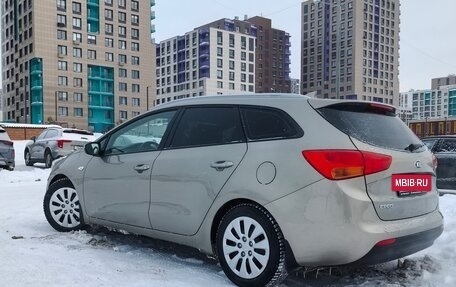 KIA cee'd III, 2017 год, 1 290 000 рублей, 4 фотография