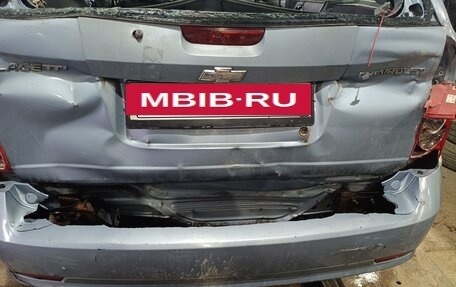 Chevrolet Lacetti, 2009 год, 370 000 рублей, 7 фотография