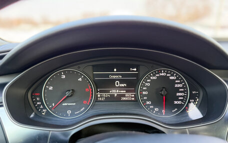 Audi A6 allroad, 2012 год, 2 200 000 рублей, 11 фотография